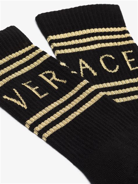 versace couture socks|versace socks sale.